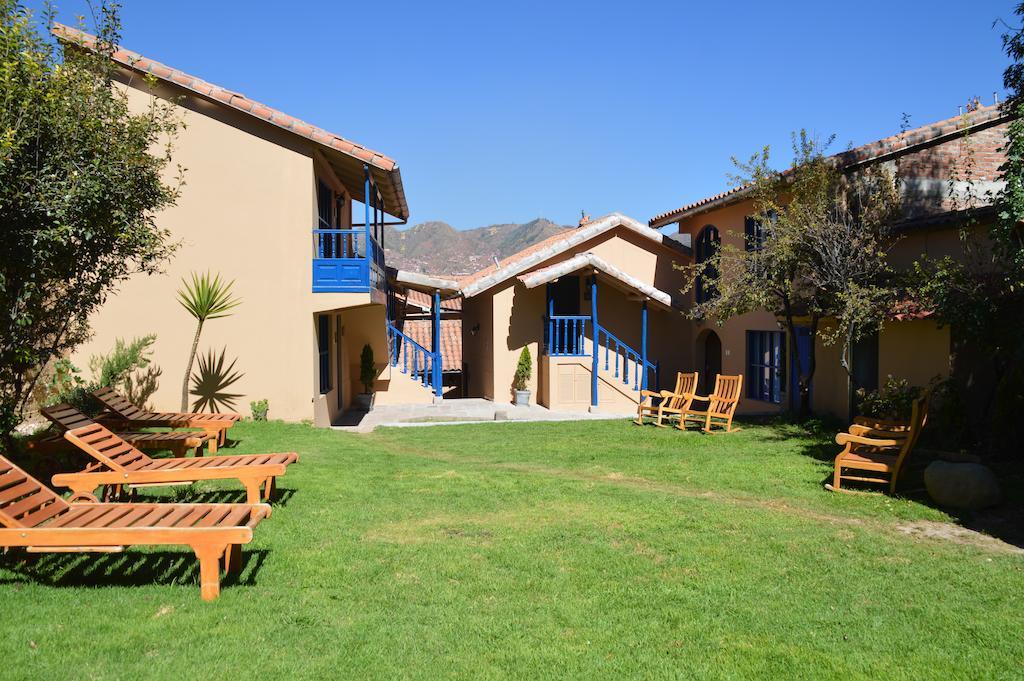 Tierra Viva Cusco San Blas Buitenkant foto