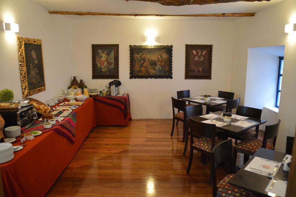 Tierra Viva Cusco San Blas Buitenkant foto