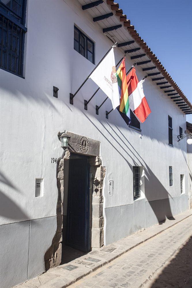 Tierra Viva Cusco San Blas Buitenkant foto
