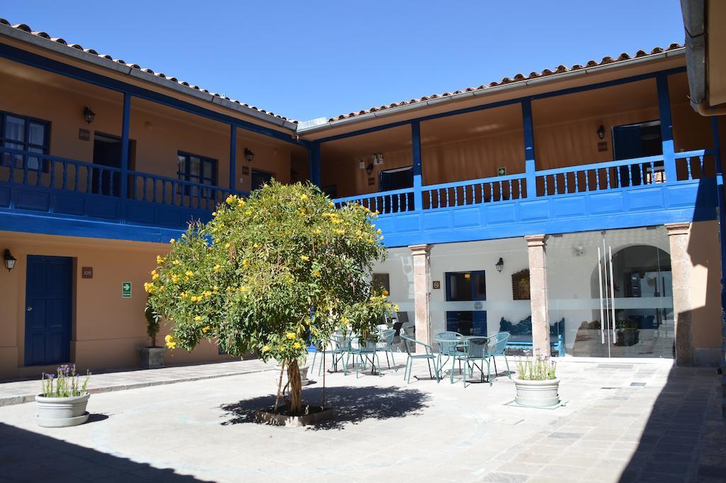 Tierra Viva Cusco San Blas Buitenkant foto