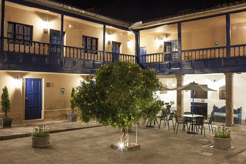 Tierra Viva Cusco San Blas Buitenkant foto