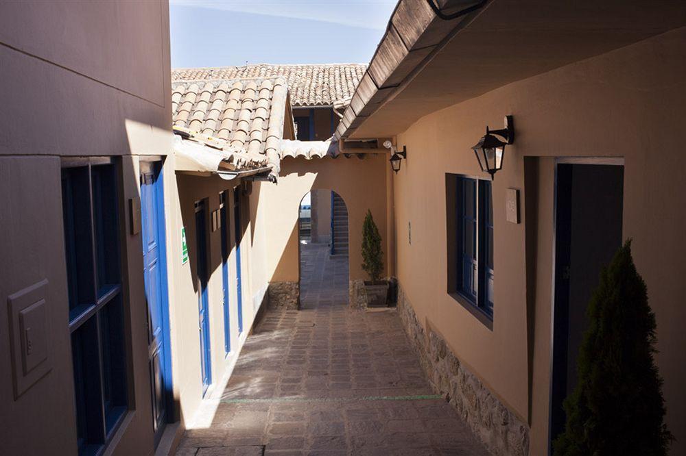 Tierra Viva Cusco San Blas Buitenkant foto