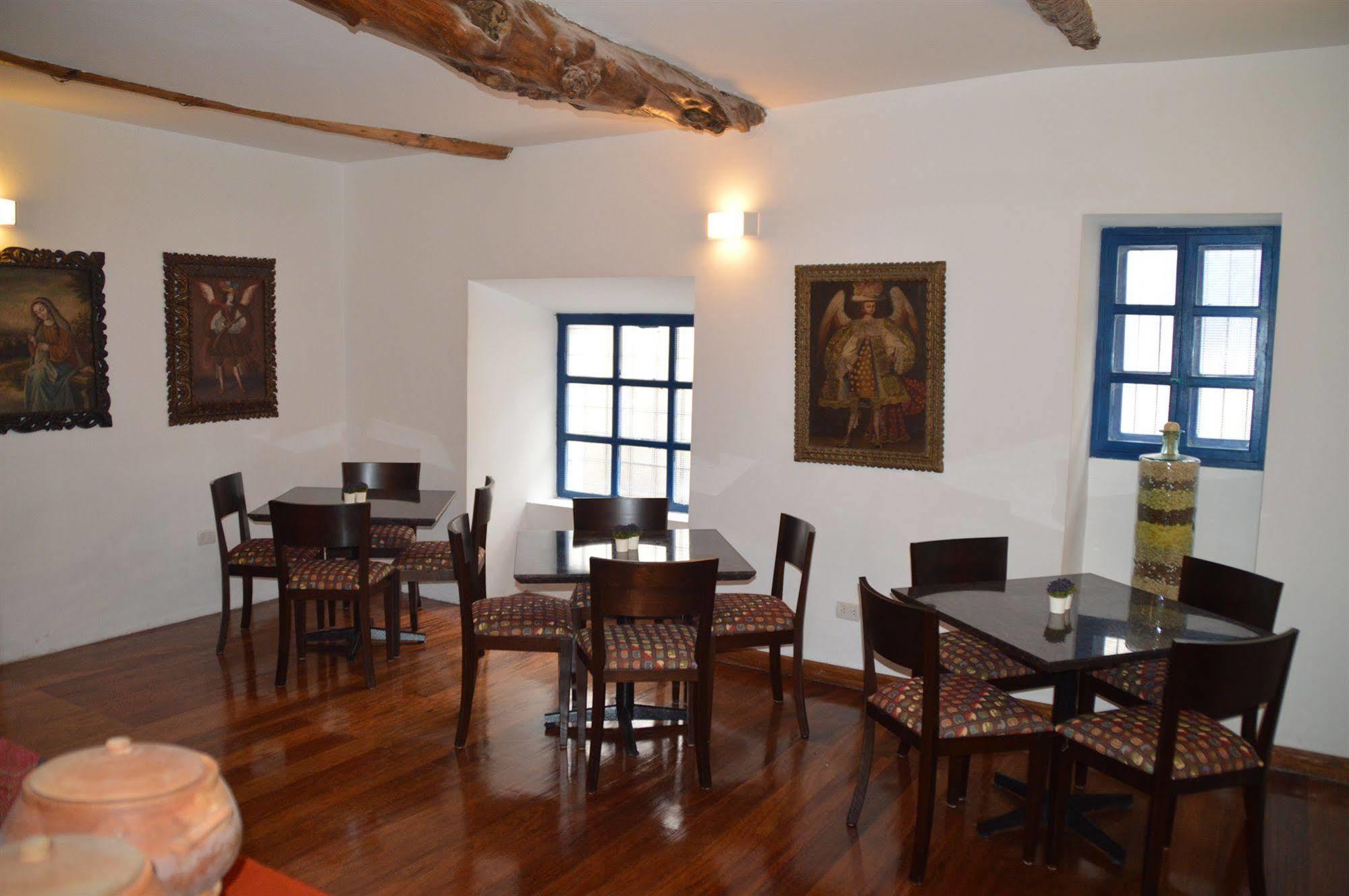 Tierra Viva Cusco San Blas Buitenkant foto
