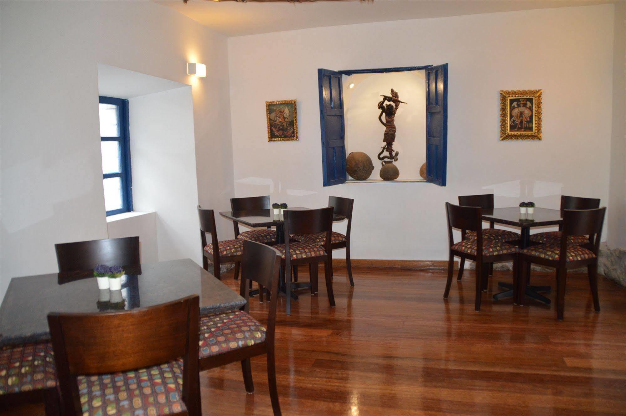 Tierra Viva Cusco San Blas Buitenkant foto