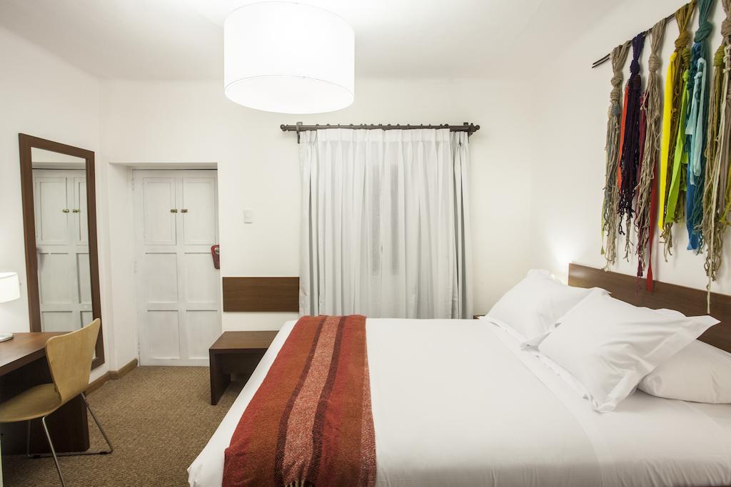 Tierra Viva Cusco San Blas Kamer foto