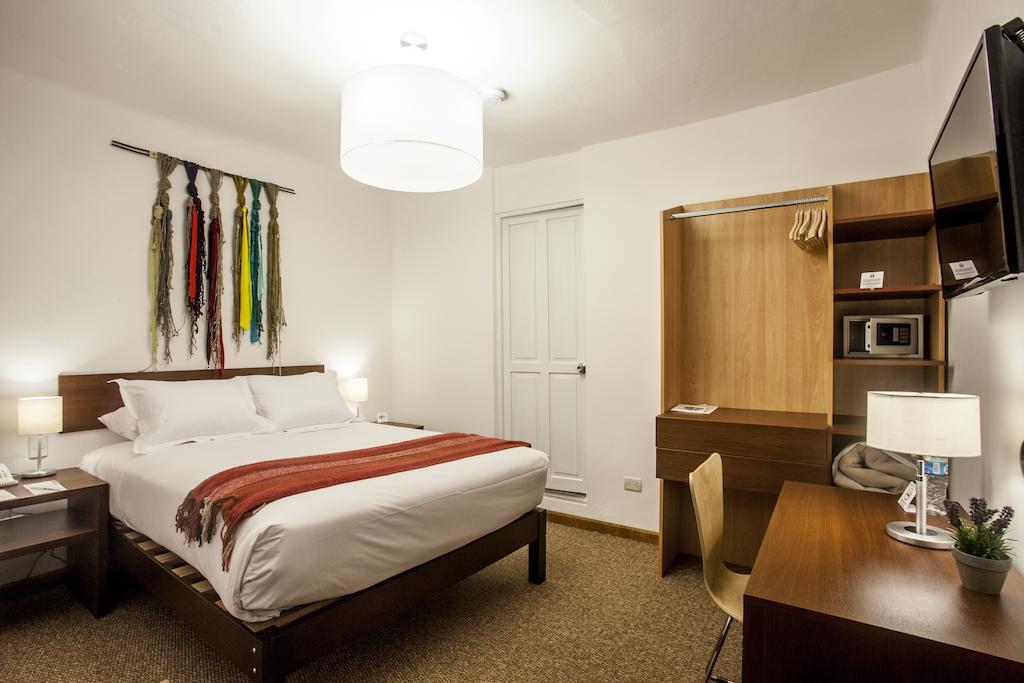 Tierra Viva Cusco San Blas Kamer foto