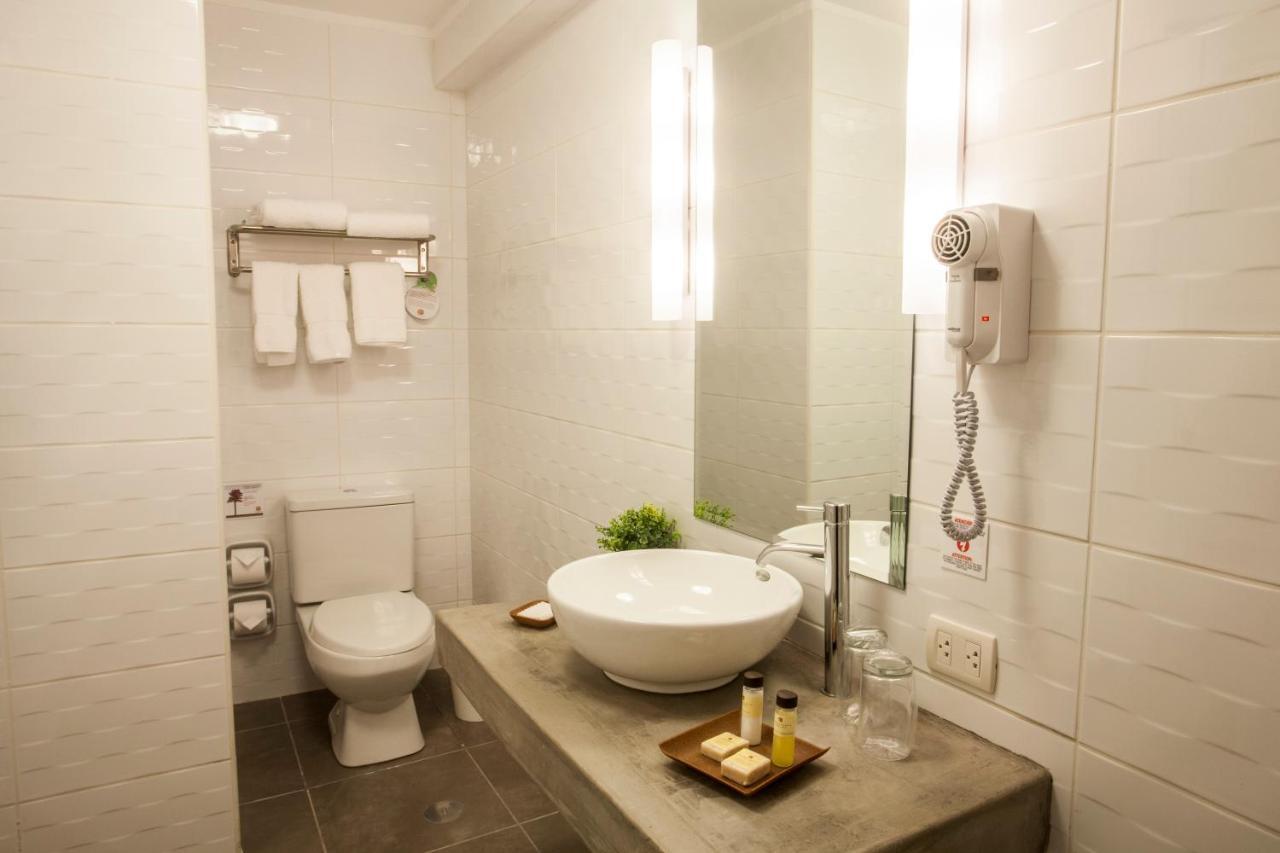 Tierra Viva Cusco San Blas Kamer foto